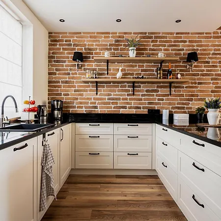 Prázdninový dům In Nowa Wies Ostrodzka