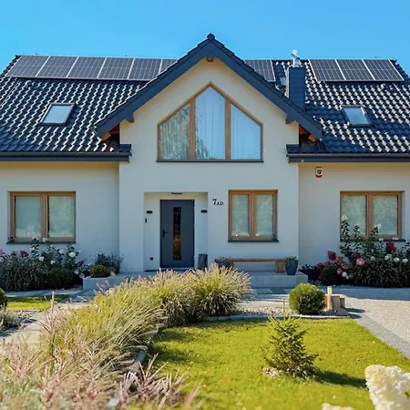 In Nowa Wies Ostrodzka