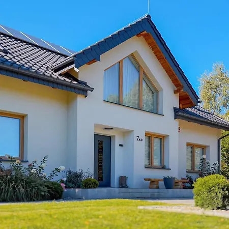 Semesterbostad Luxurious In With Wifi Nowa Wies Ostrodzka