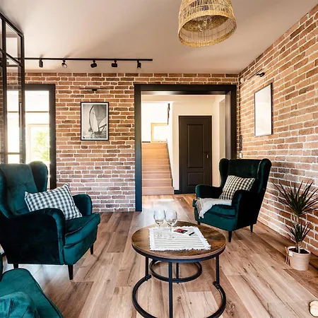 Semesterbostad Luxurious In With Wifi Nowa Wies Ostrodzka