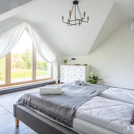 Ferienhaus 4 Bedroom Gorgeous Home In Nowa Wies Ostrodzka