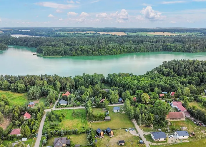 Prázdninový dům In Nowa Wies Ostrodzka