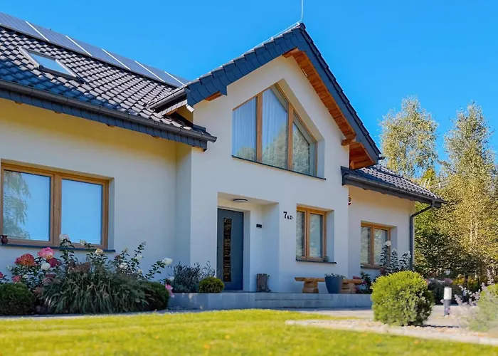 Prázdninový dům In Nowa Wies Ostrodzka