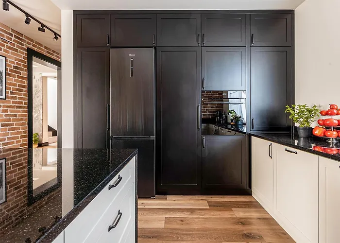 In Prázdninový dům Nowa Wies Ostrodzka