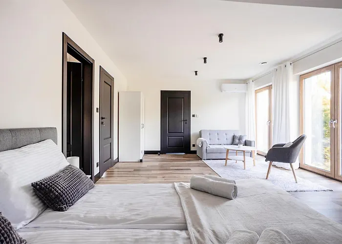 In Prázdninový dům Nowa Wies Ostrodzka