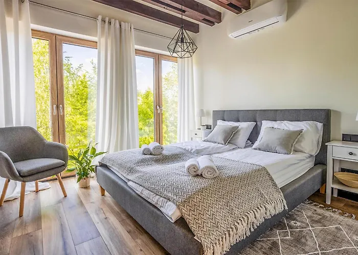 In Prázdninový dům *