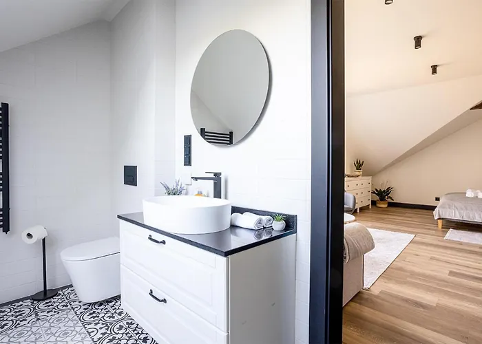 In Prázdninový dům Nowa Wies Ostrodzka